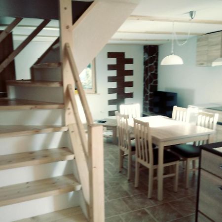 apartma HIŠKA KOROŠEC Bohinj Bagian luar foto