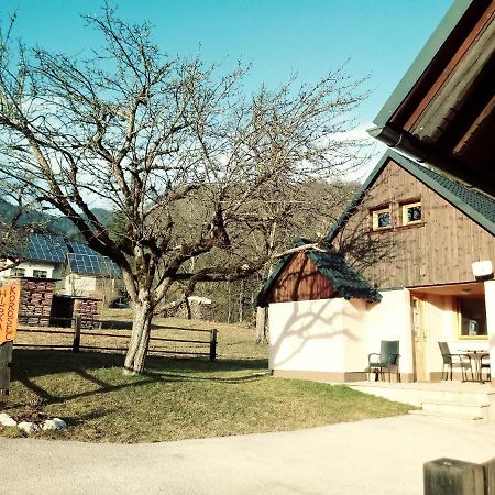 apartma HIŠKA KOROŠEC Bohinj Bagian luar foto
