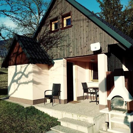 apartma HIŠKA KOROŠEC Bohinj Bagian luar foto