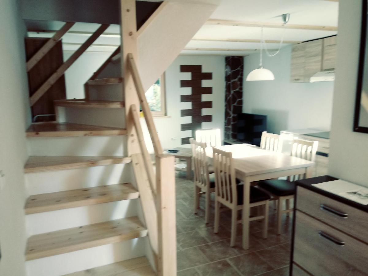 apartma HIŠKA KOROŠEC Bohinj Bagian luar foto