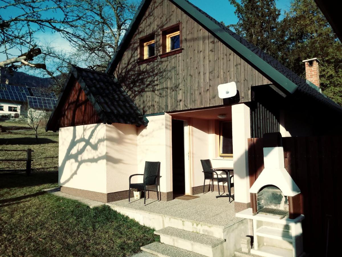 apartma HIŠKA KOROŠEC Bohinj Bagian luar foto