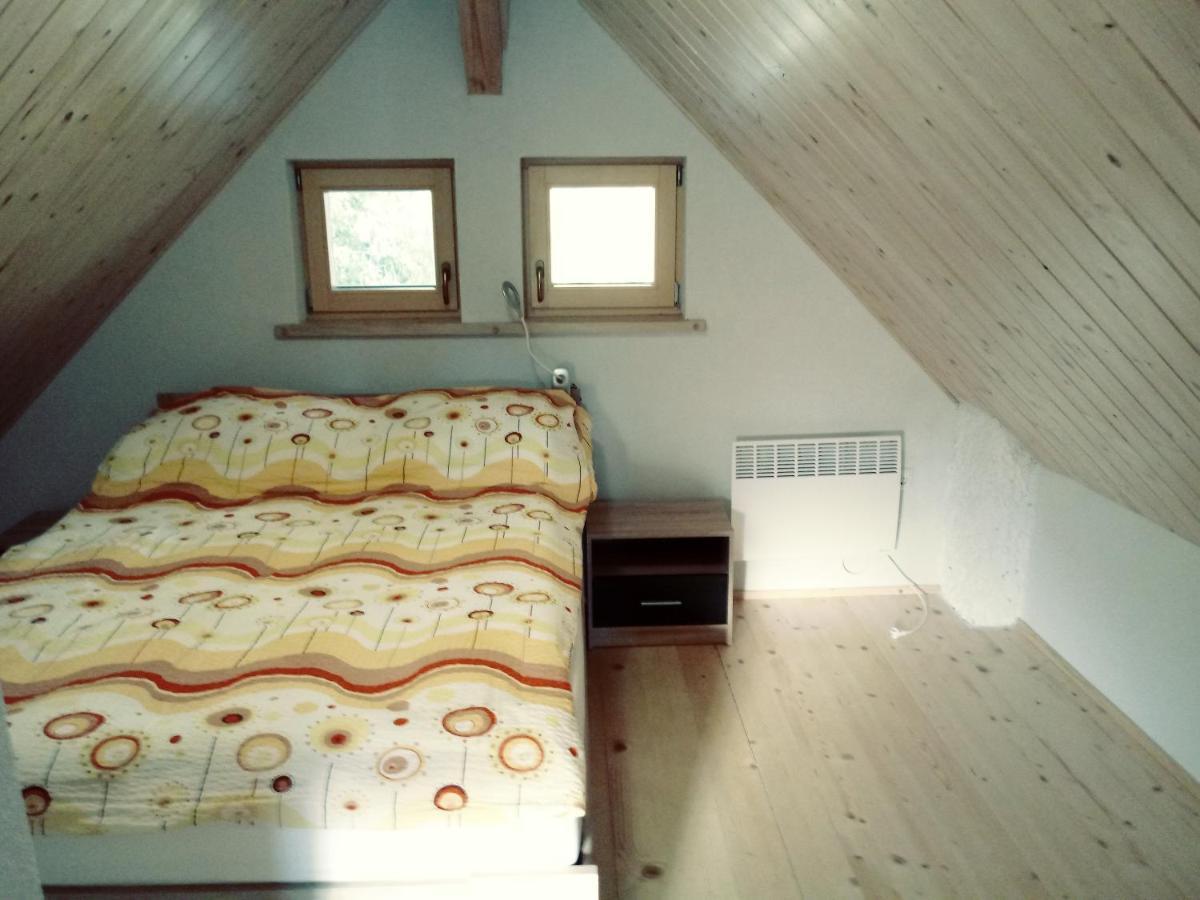 apartma HIŠKA KOROŠEC Bohinj Bagian luar foto