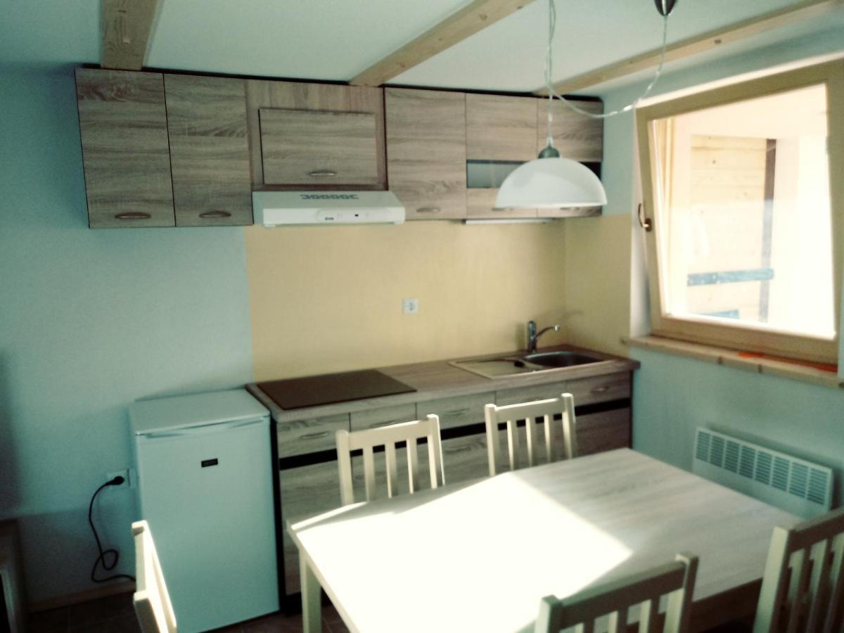 apartma HIŠKA KOROŠEC Bohinj Bagian luar foto