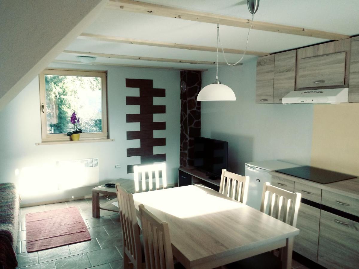 apartma HIŠKA KOROŠEC Bohinj Bagian luar foto