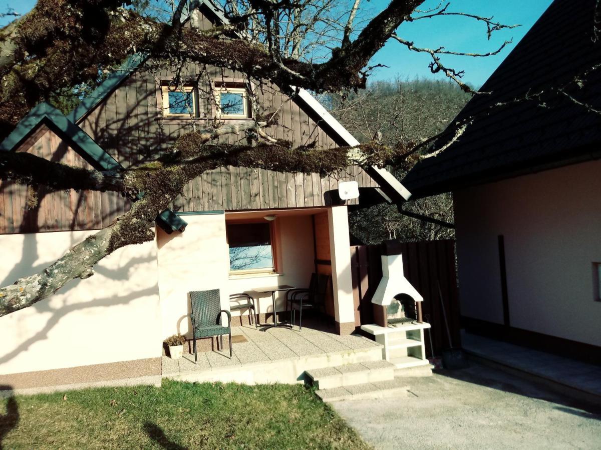 apartma HIŠKA KOROŠEC Bohinj Bagian luar foto