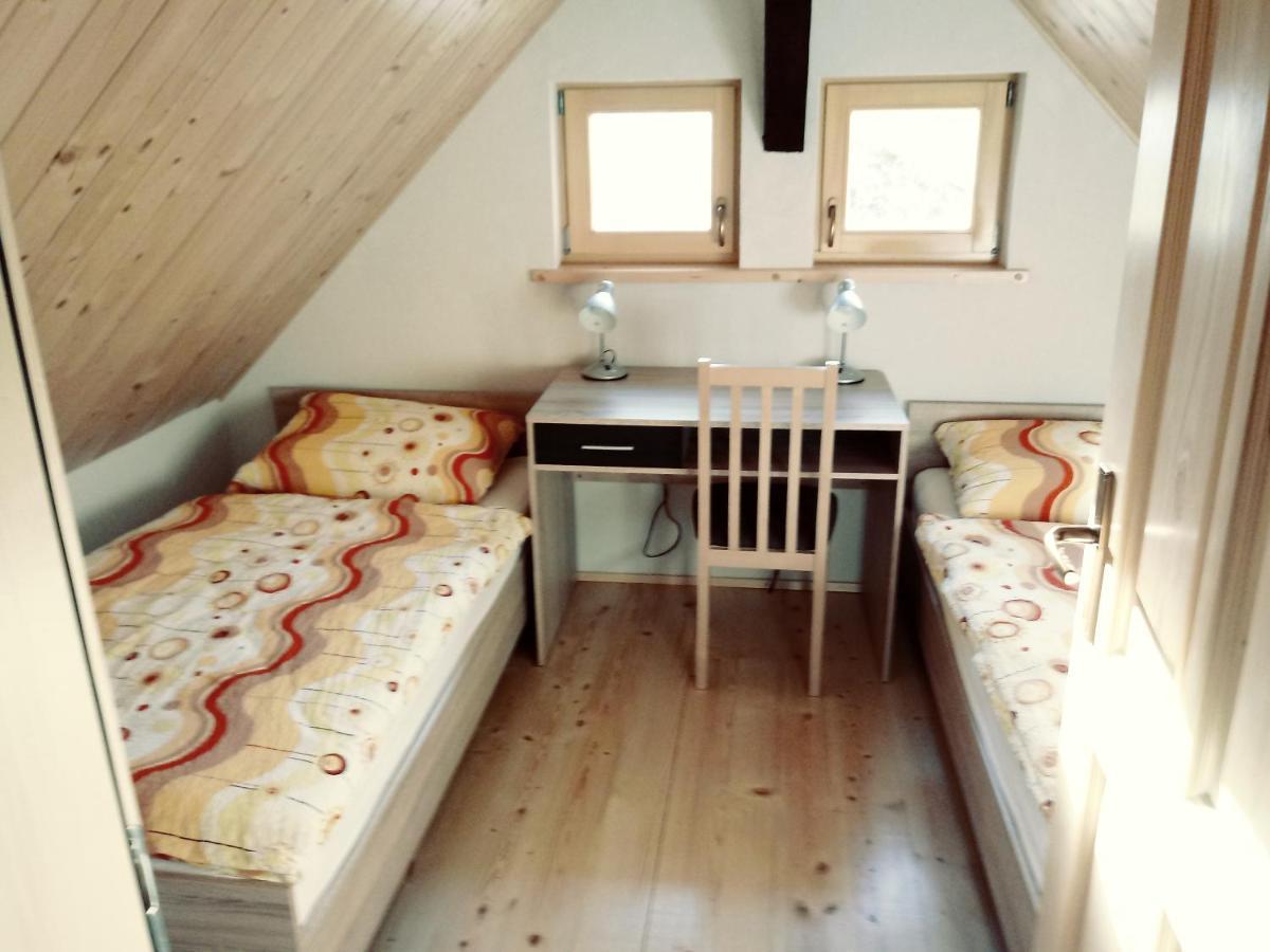apartma HIŠKA KOROŠEC Bohinj Bagian luar foto