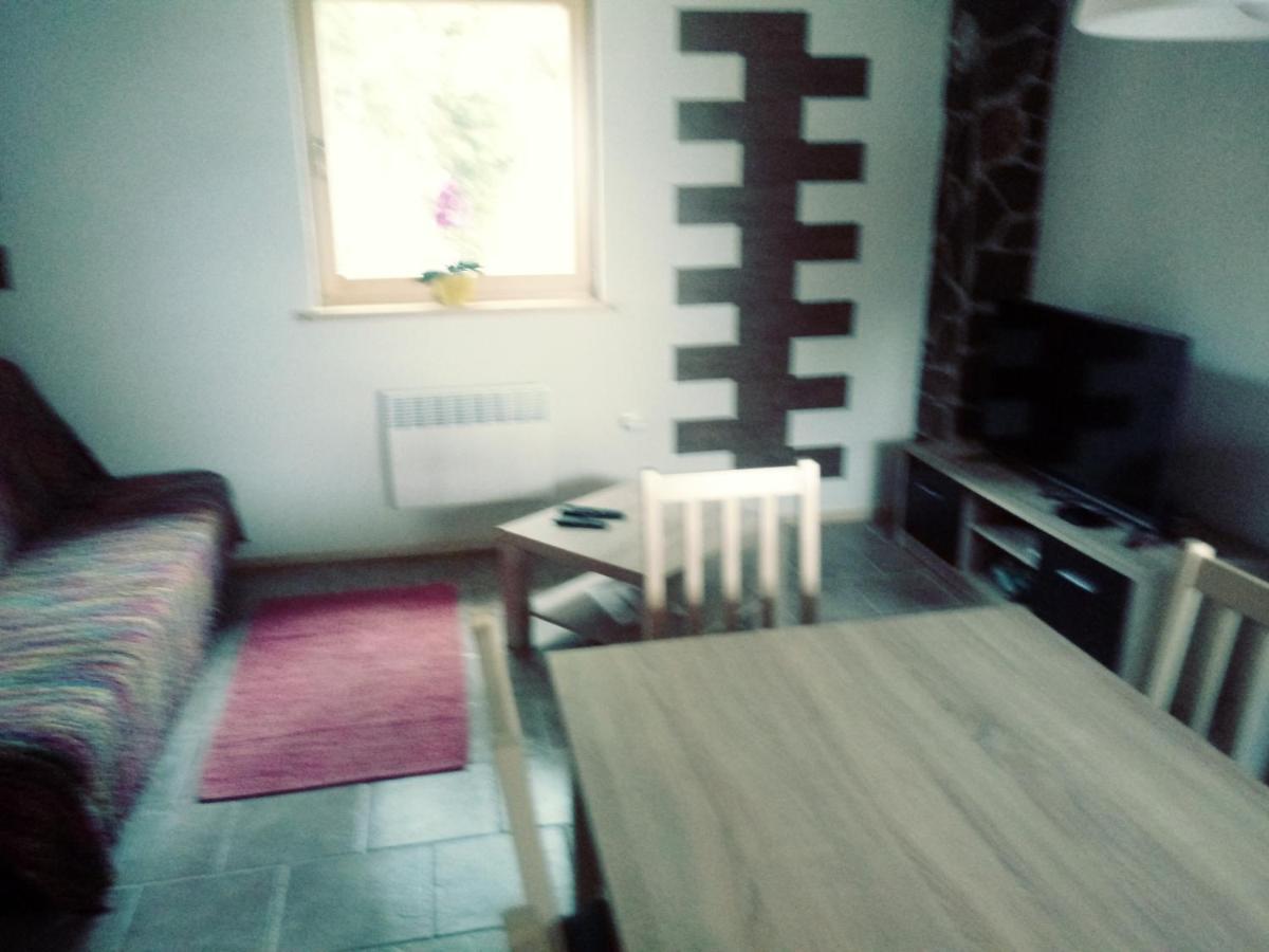 apartma HIŠKA KOROŠEC Bohinj Bagian luar foto