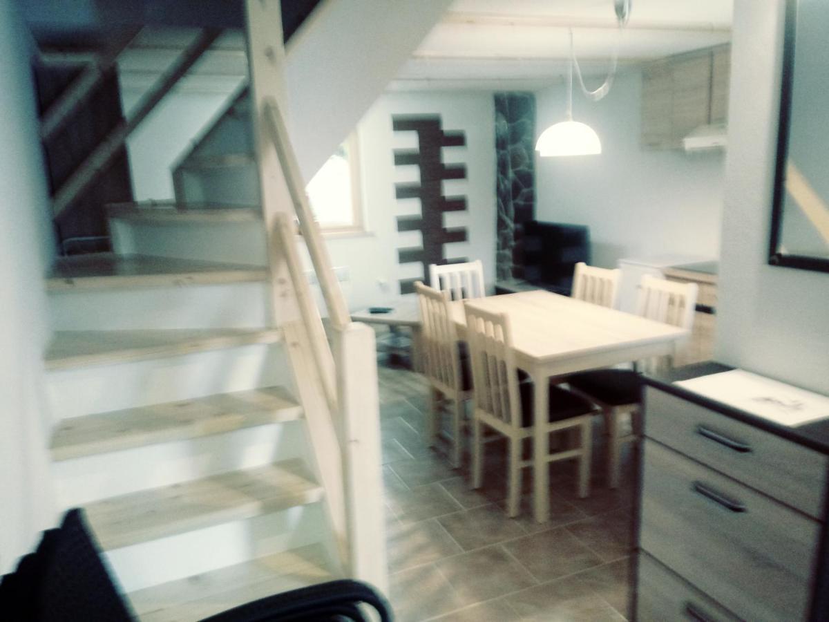 apartma HIŠKA KOROŠEC Bohinj Bagian luar foto