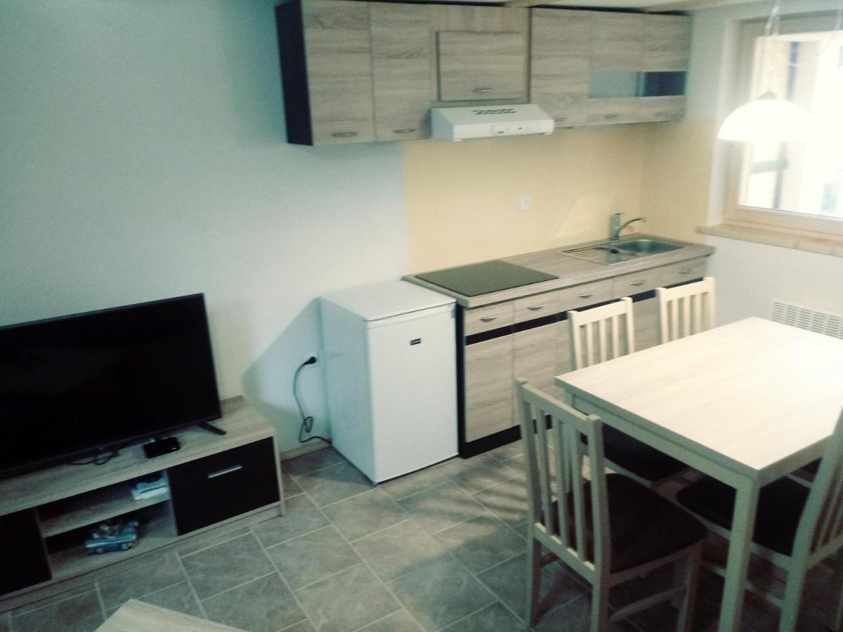 apartma HIŠKA KOROŠEC Bohinj Bagian luar foto